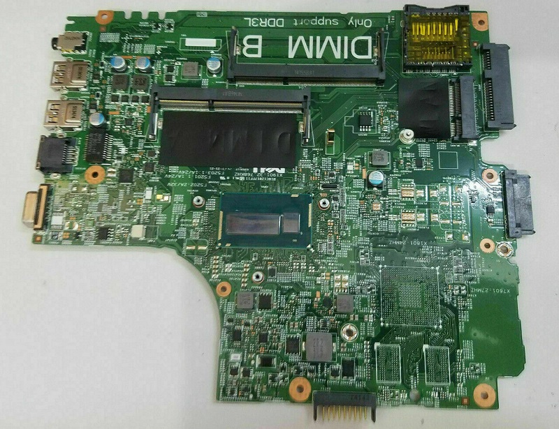 Mainboard laptop Dell Latitude E3440 i5-4200u